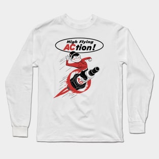 AC Boy Long Sleeve T-Shirt